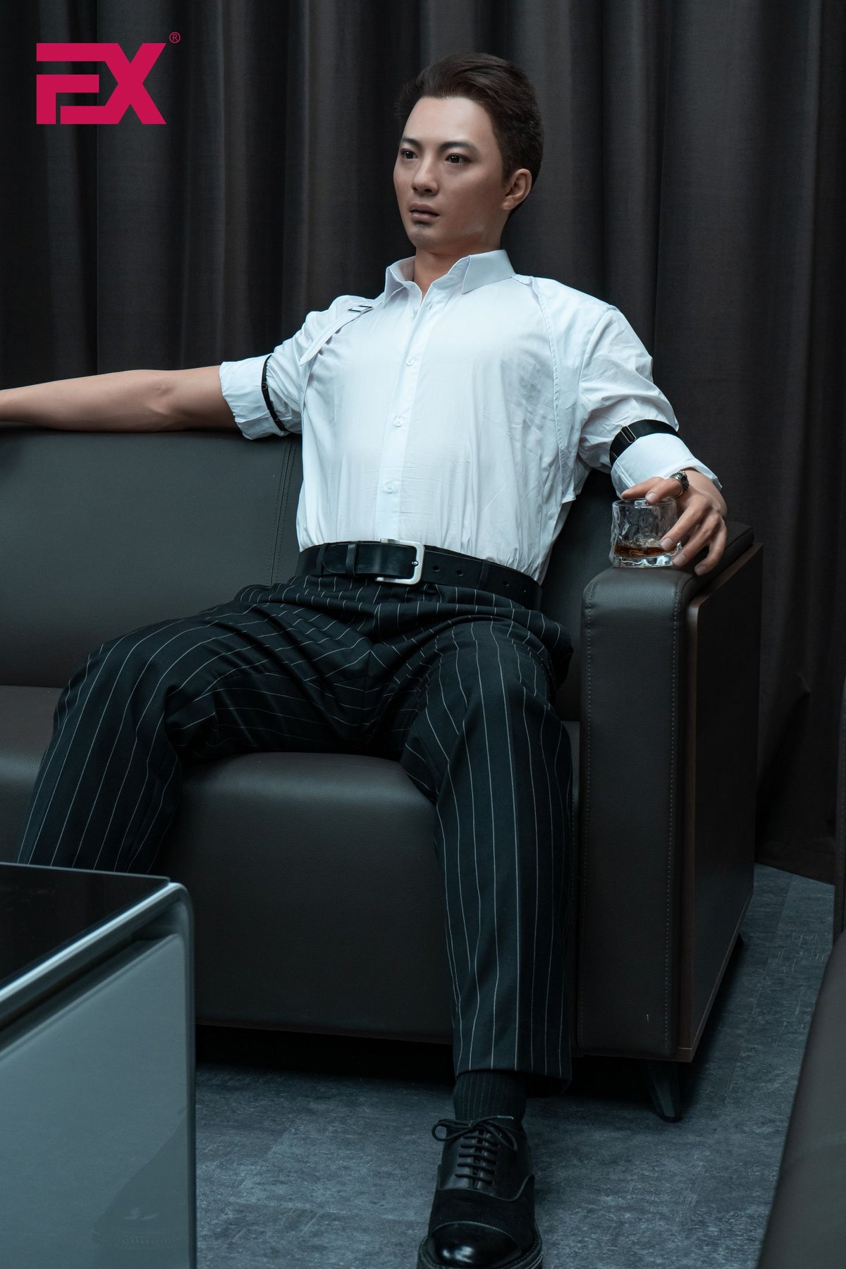 Kevin Male Sex Doll (EXDoll 173 cm #Exclone Silicone)