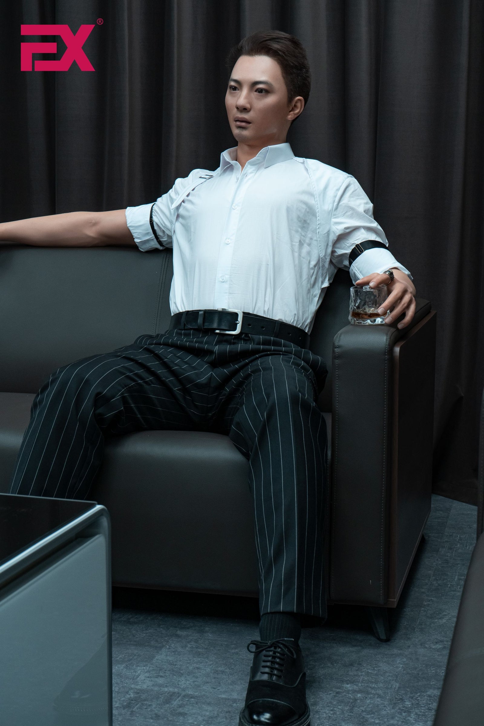 Kevin Male Sex Doll (EXDoll 173 cm #Exclone Silicone)
