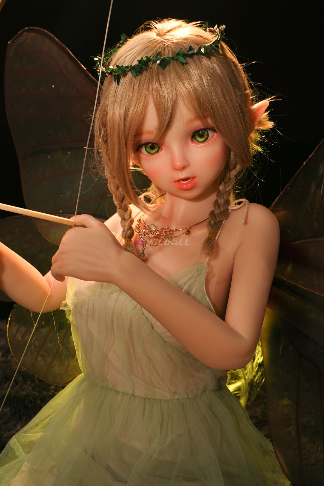 Tsubame sekso lėlė (YJL Doll 156 cm F-Cup silikoninis)