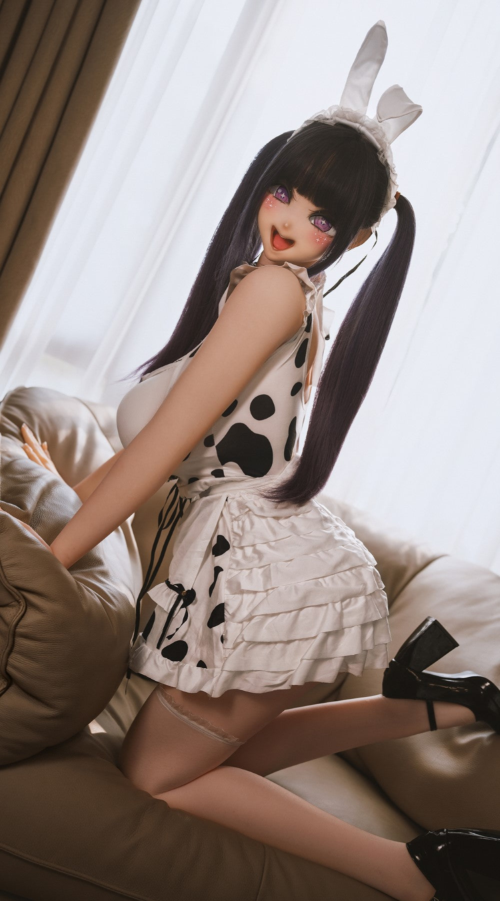 Sekso lėlė Sakura (Rosretty Doll 161 cm G puodelis S29# TPE + silikonas)