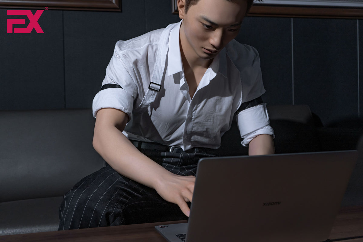 Kevin Male Sex Doll (EXDoll 173 cm #Exclone Silicone)