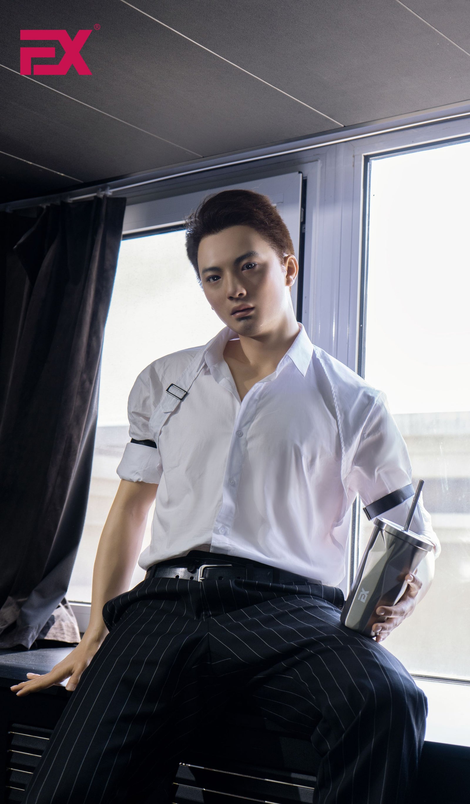 Kevin Male Sex Doll (EXDoll 173 cm #Exclone Silicone)