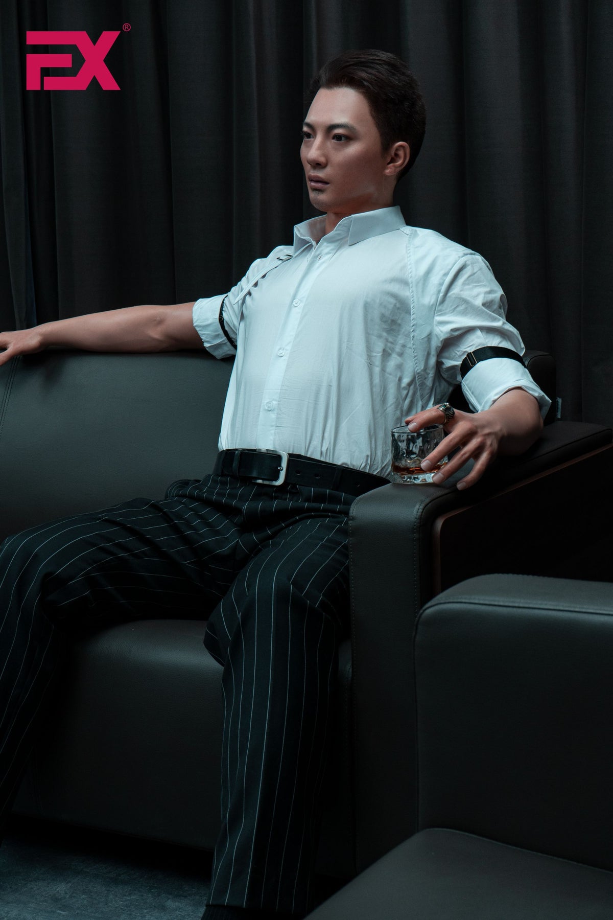 Kevin Male Sex Doll (EXDoll 173 cm #Exclone Silicone)