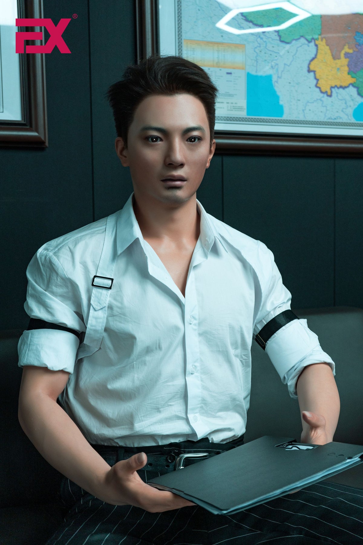 Kevin Male Sex Doll (EXDoll 173 cm #Exclone Silicone)