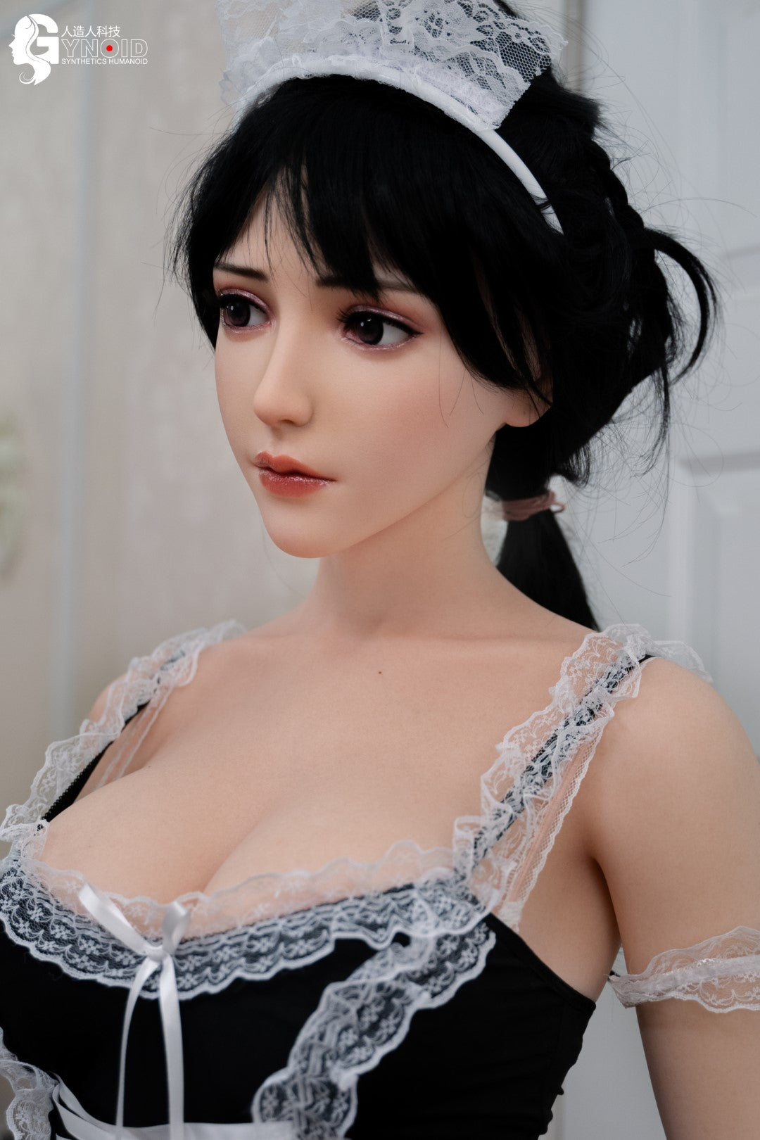 Sekso lėlė Arina Model 18 (Gynoid Doll 168 cm F-Cup silikoninis)