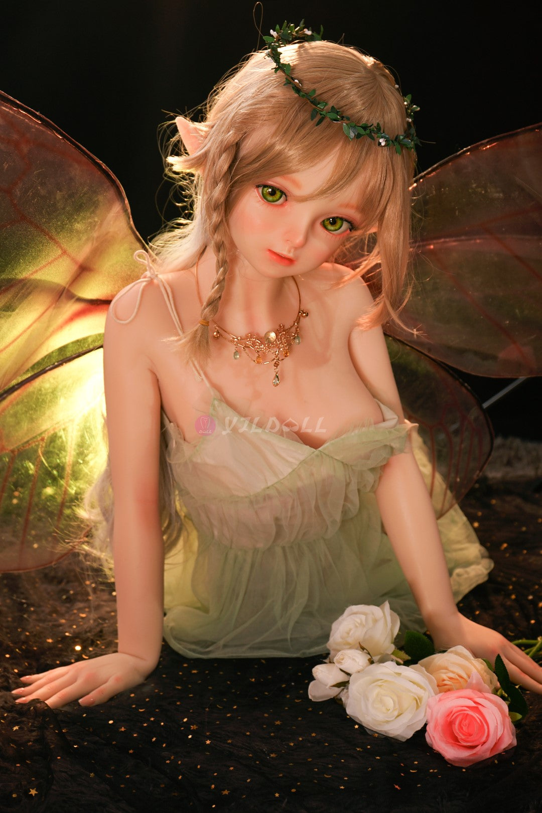 Tsubame sekso lėlė (YJL Doll 156 cm F-Cup silikoninis)