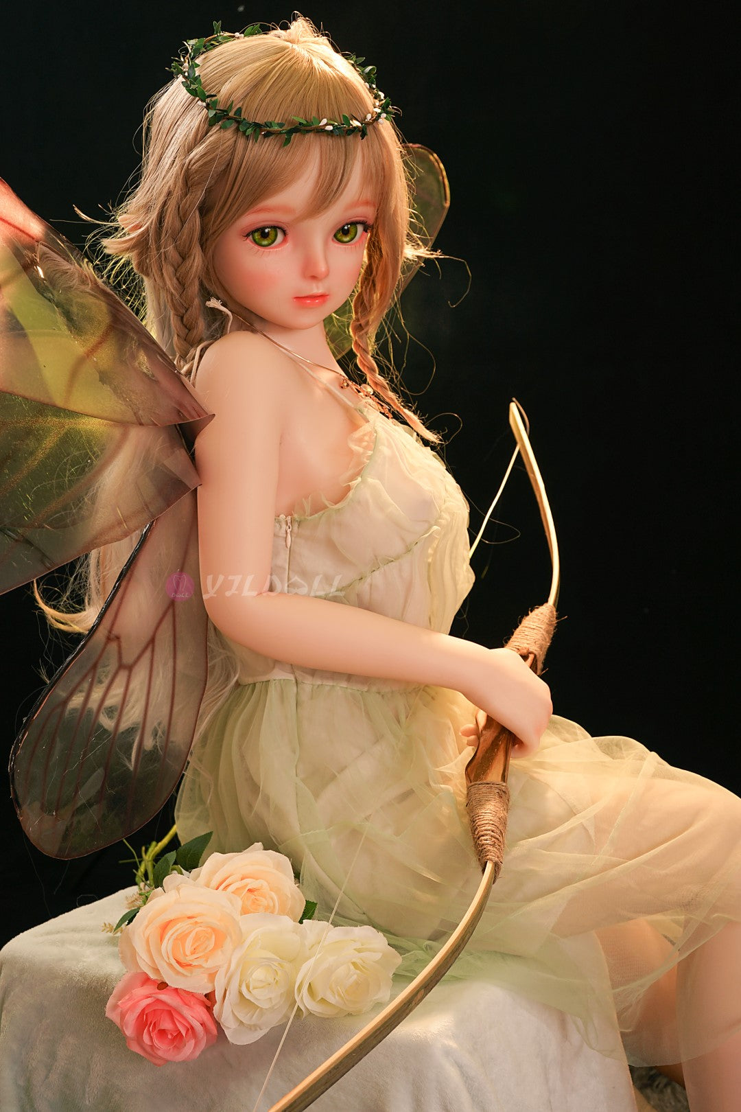 Tsubame sekso lėlė (YJL Doll 156 cm F-Cup silikoninis)