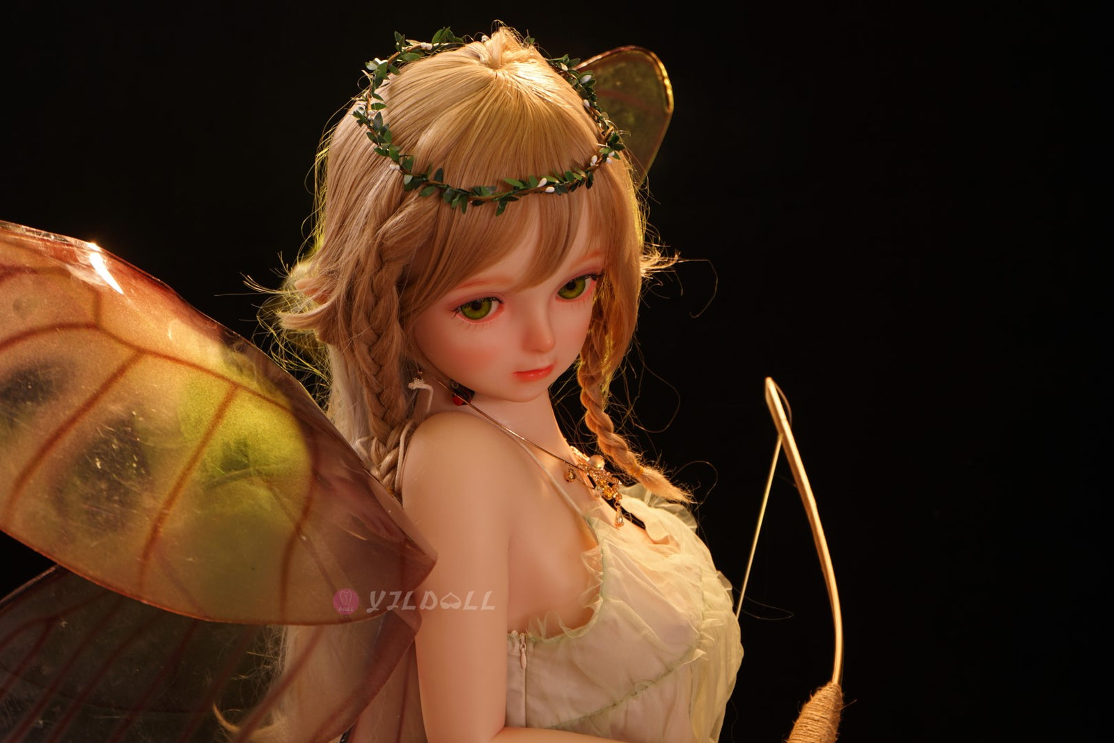 Tsubame sekso lėlė (YJL Doll 156 cm F-Cup silikoninis)