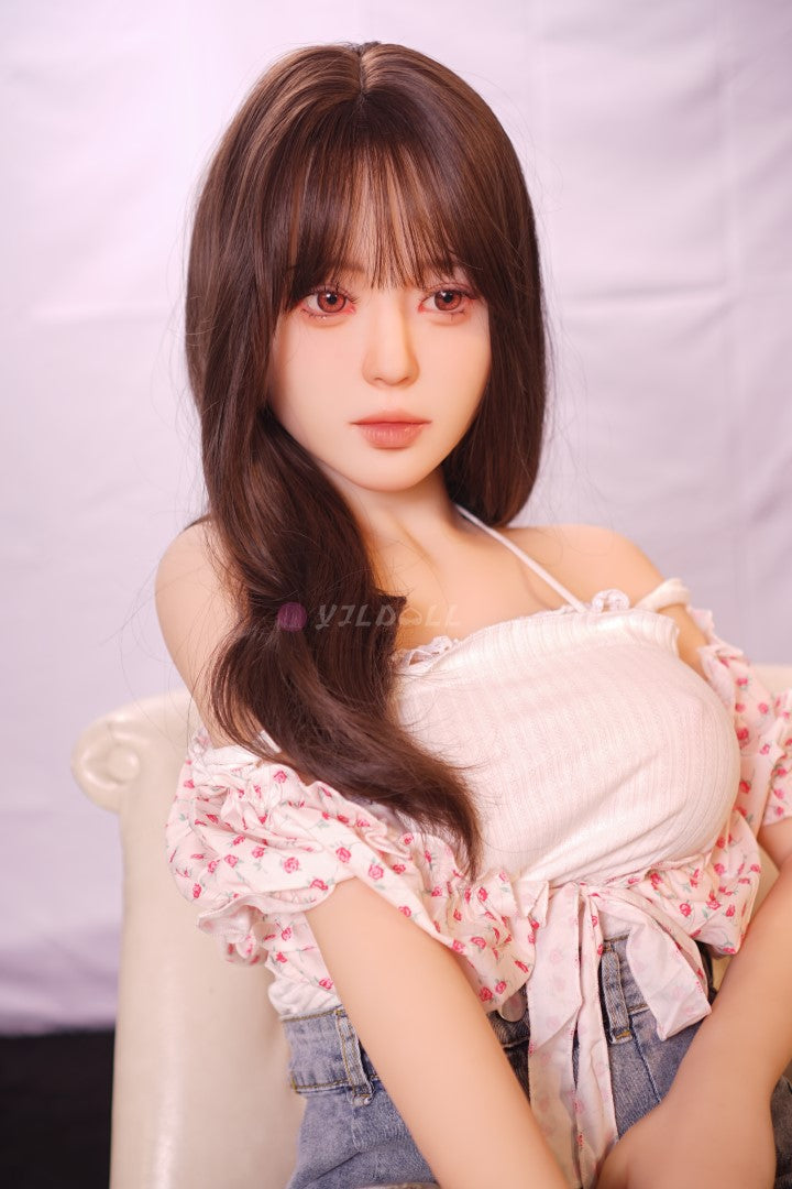 Sekso lėlė Suraja (YJL Doll 156 cm F-Cup TPE)