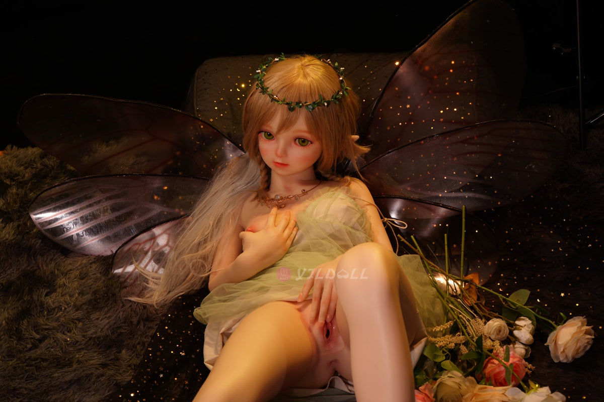 Tsubame sekso lėlė (YJL Doll 156 cm F-Cup silikoninis)