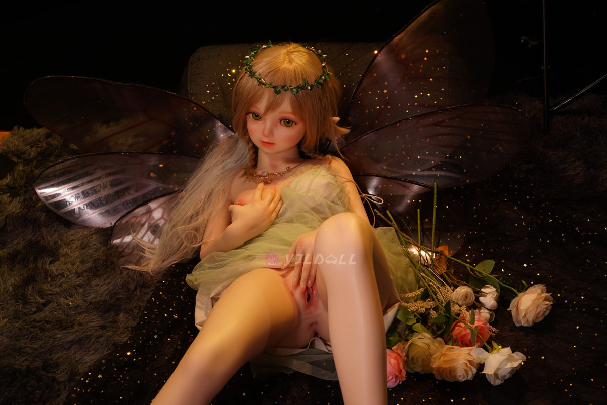 Tsubame sekso lėlė (YJL Doll 156 cm F-Cup silikoninis)