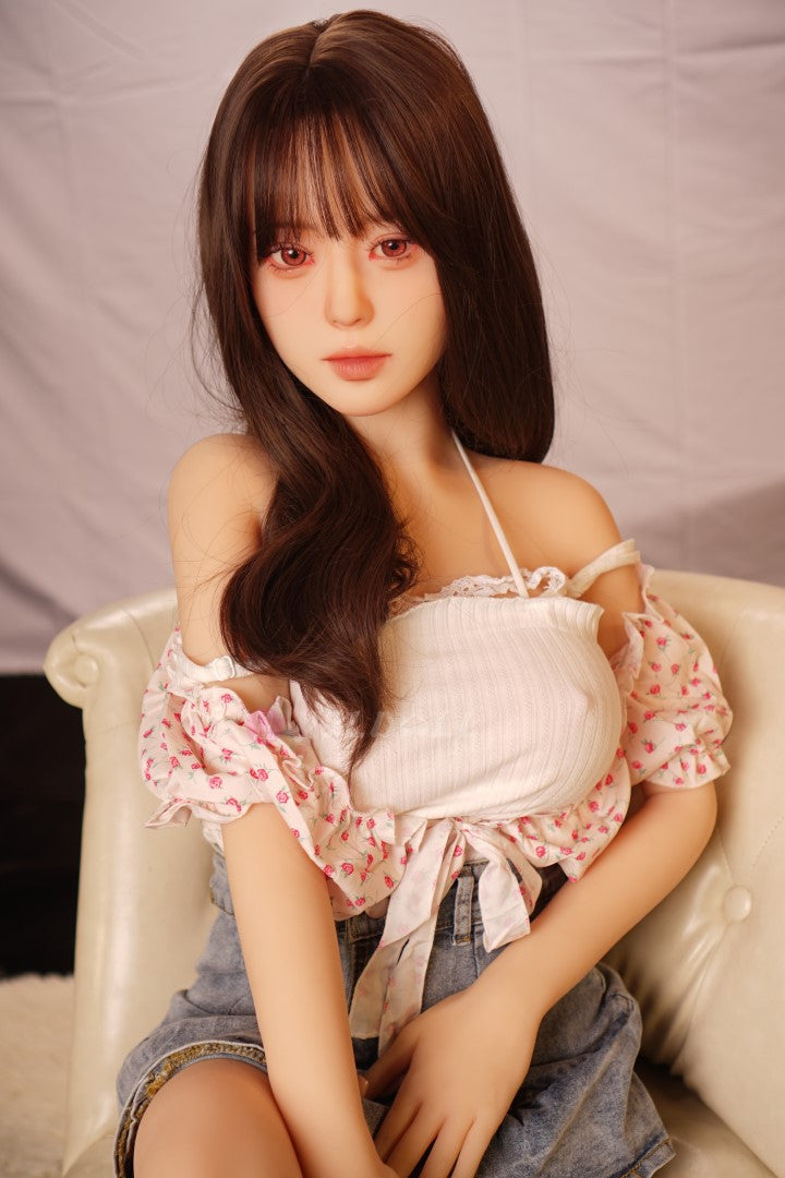 Sekso lėlė Suraja (YJL Doll 156 cm F-Cup TPE)