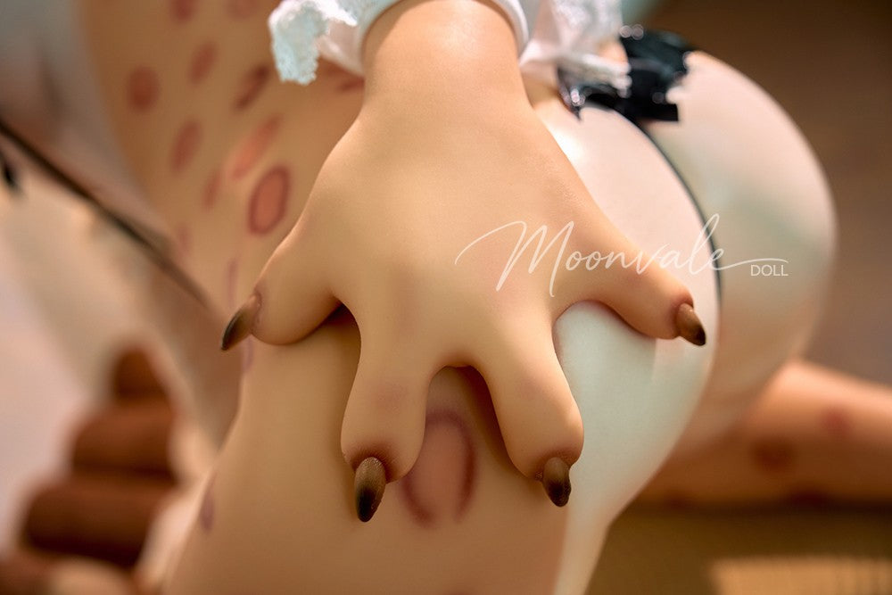 Lyora Sex Doll (Moonvale Doll 155cm B puodelis, silikonas)