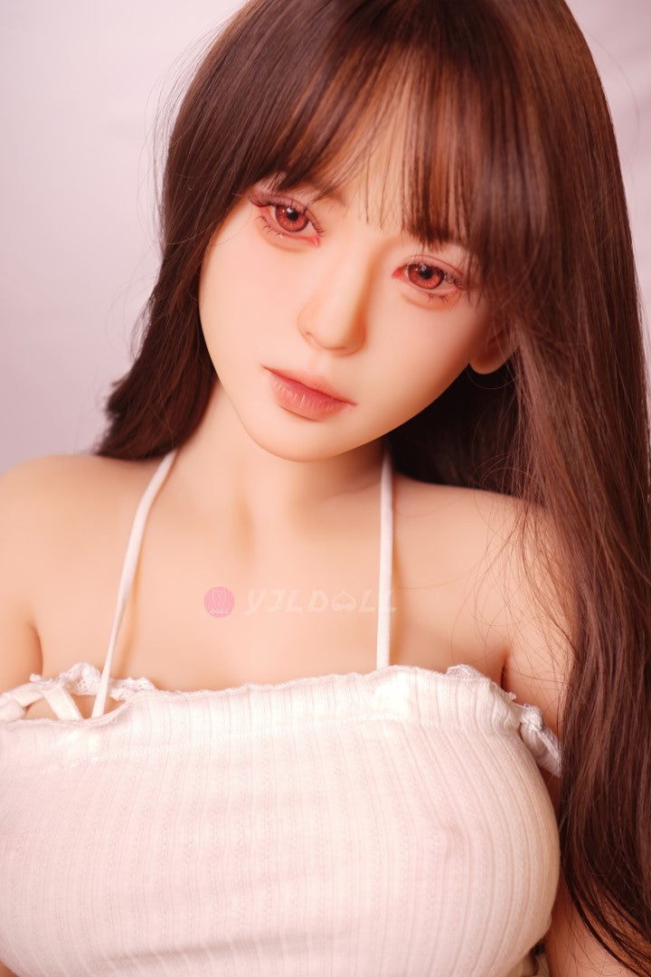 Sekso lėlė Suraja (YJL Doll 156 cm F-Cup TPE)