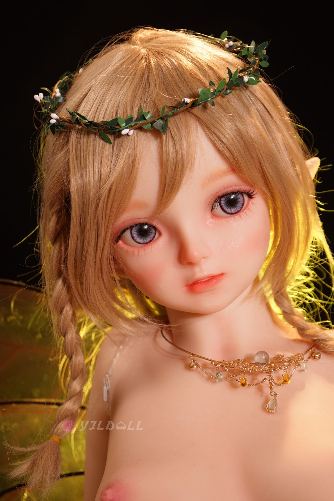 Tsubame sekso lėlė (YJL Doll 156 cm F-Cup silikoninis)