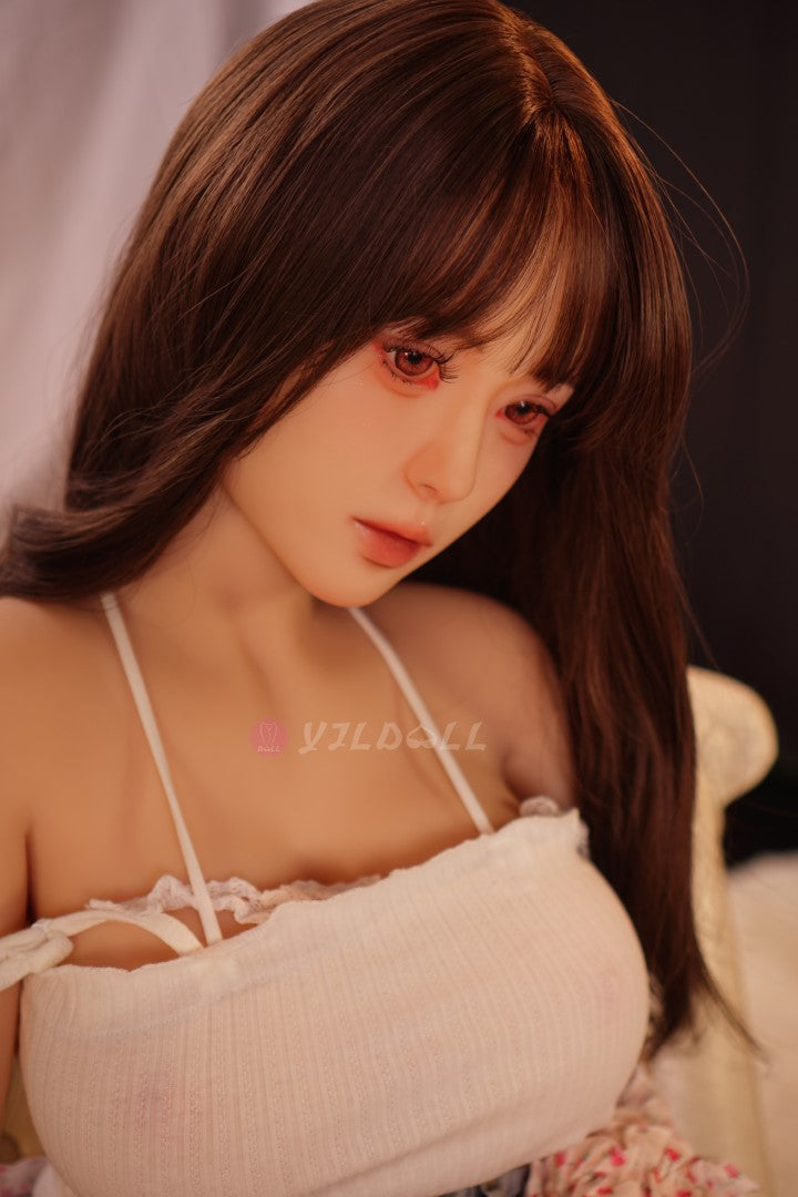 Sekso lėlė Suraja (YJL Doll 156 cm F-Cup TPE)