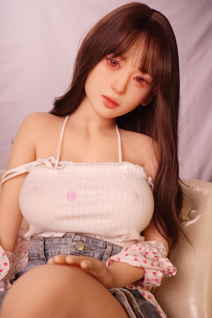 Sekso lėlė Suraja (YJL Doll 156 cm F-Cup TPE)
