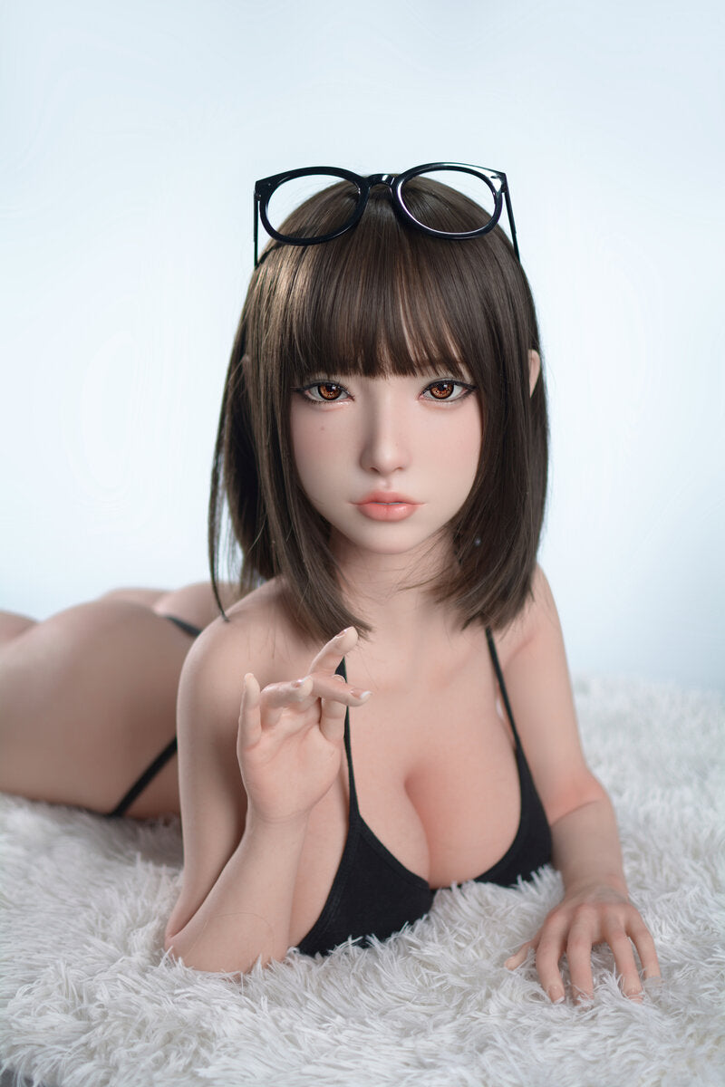 Xiaoyue liemens sekso lėlė (FUDoll 80 cm H-Cup silikoninis)