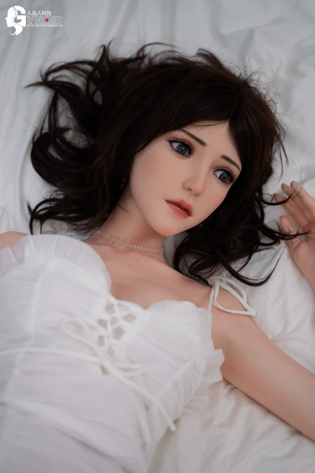 Sekso lėlė Arina Model 18 (Gynoid Doll 168 cm F-Cup silikoninis)