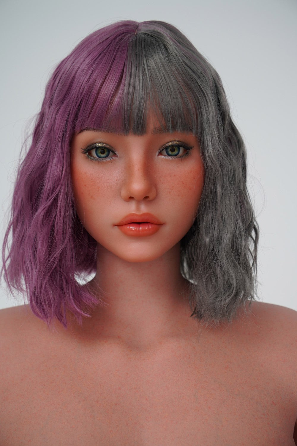 Sekso lėlė Yolanda (Galatea Doll 166 cm E-Cup #135 silikonas)