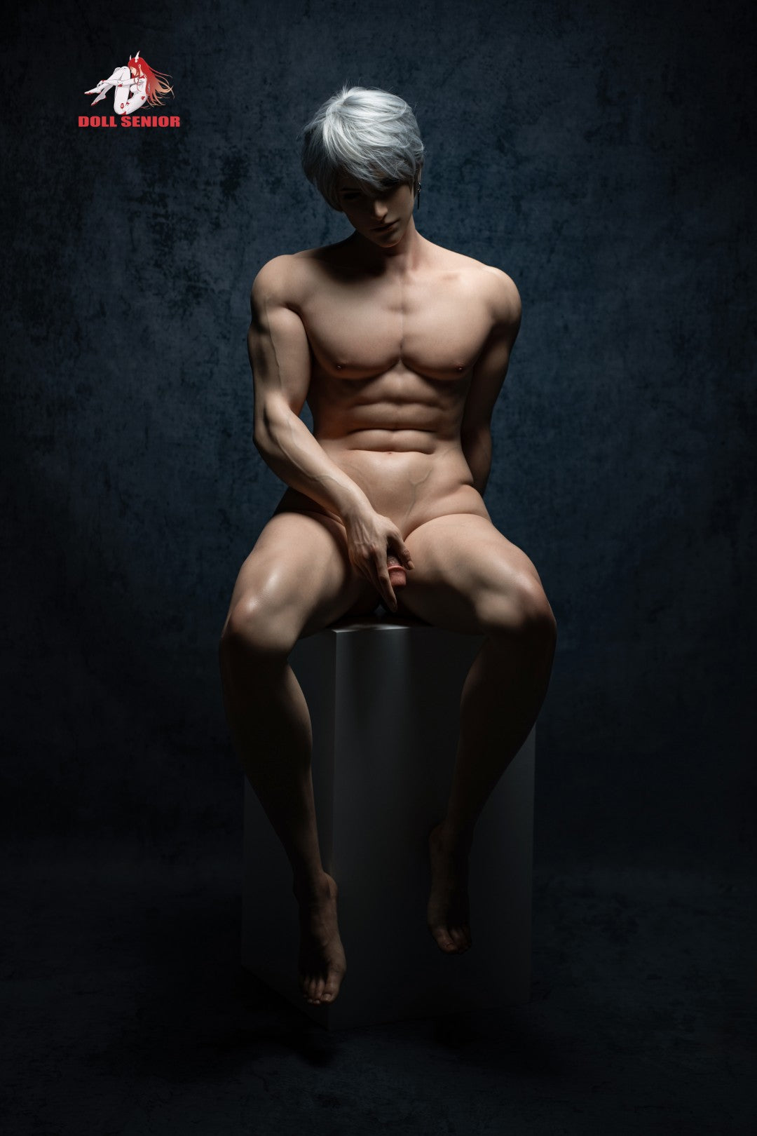 Baijin Male Sex Doll (Doll Senior 185 cm #M01 RST silikonas)