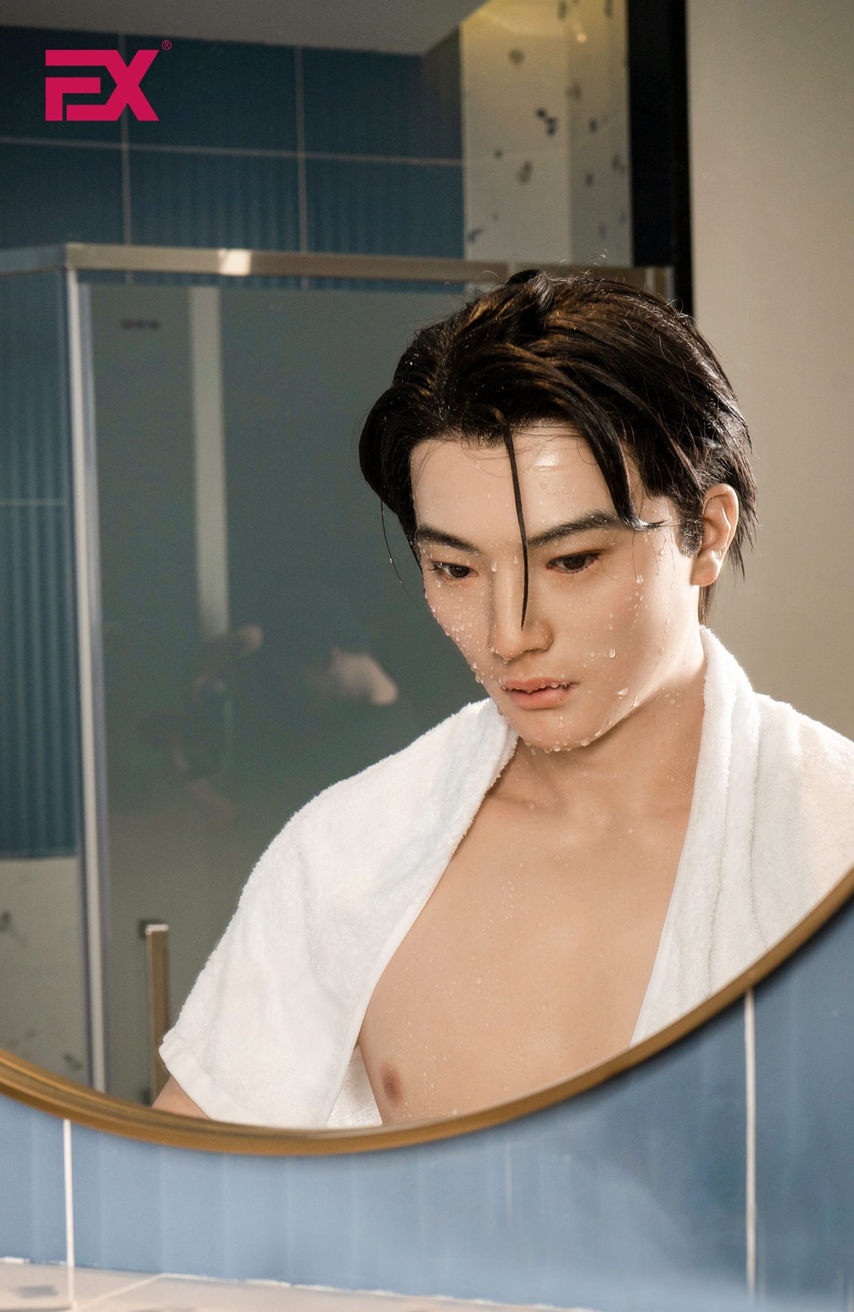 Kevin Male Sex Doll (EXDoll 173 cm #Exclone Silicone)
