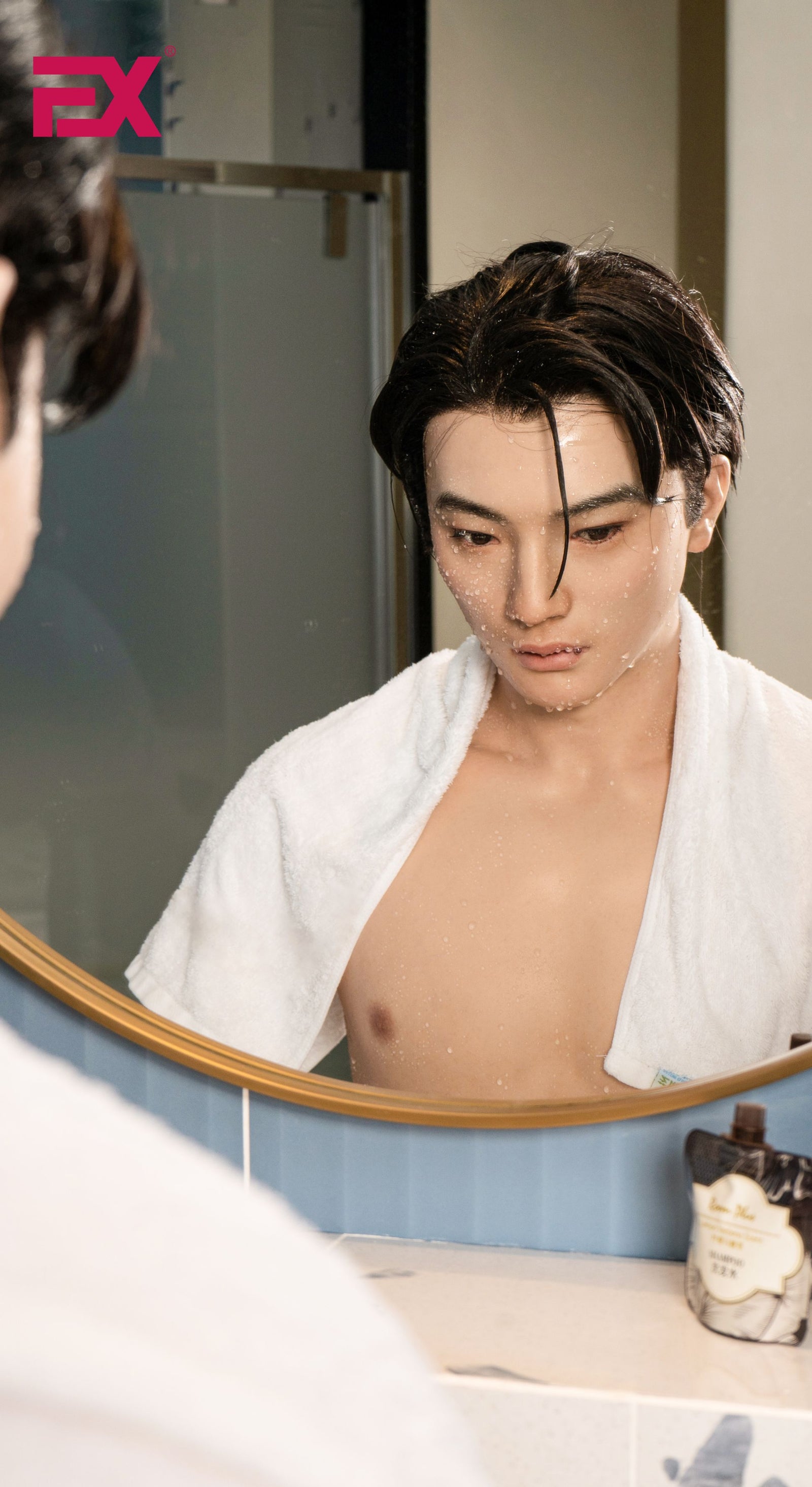 Kevin Male Sex Doll (EXDoll 173 cm #Exclone Silicone)