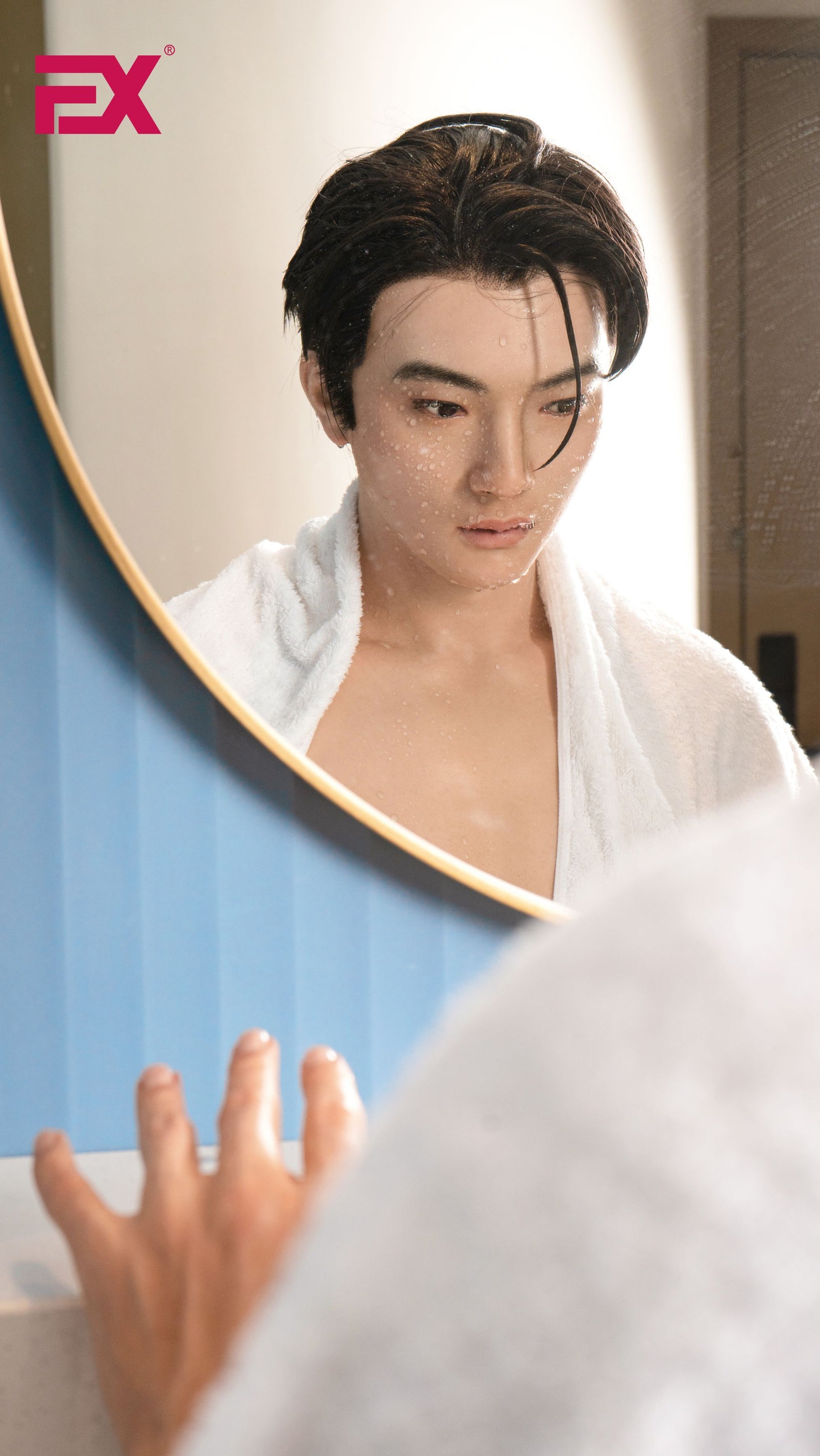 Kevin Male Sex Doll (EXDoll 173 cm #Exclone Silicone)