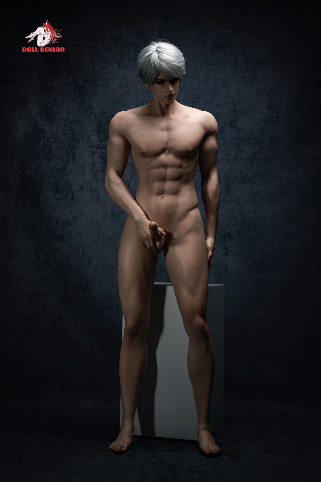Baijin Male Sex Doll (Doll Senior 185 cm #M01 RST silikonas)
