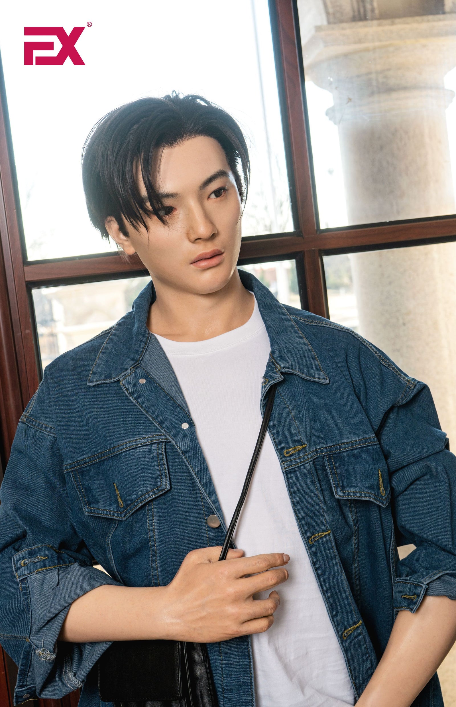 Kevin Male Sex Doll (EXDoll 173 cm #Exclone Silicone)