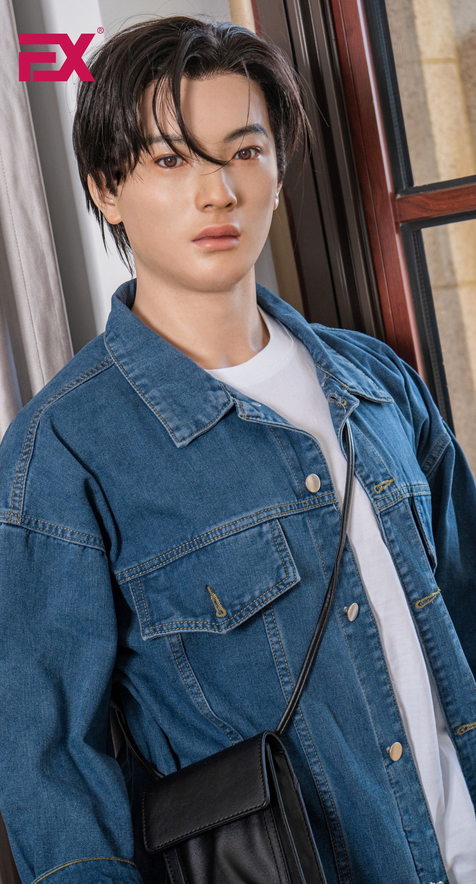 Kevin Male Sex Doll (EXDoll 173 cm #Exclone Silicone)