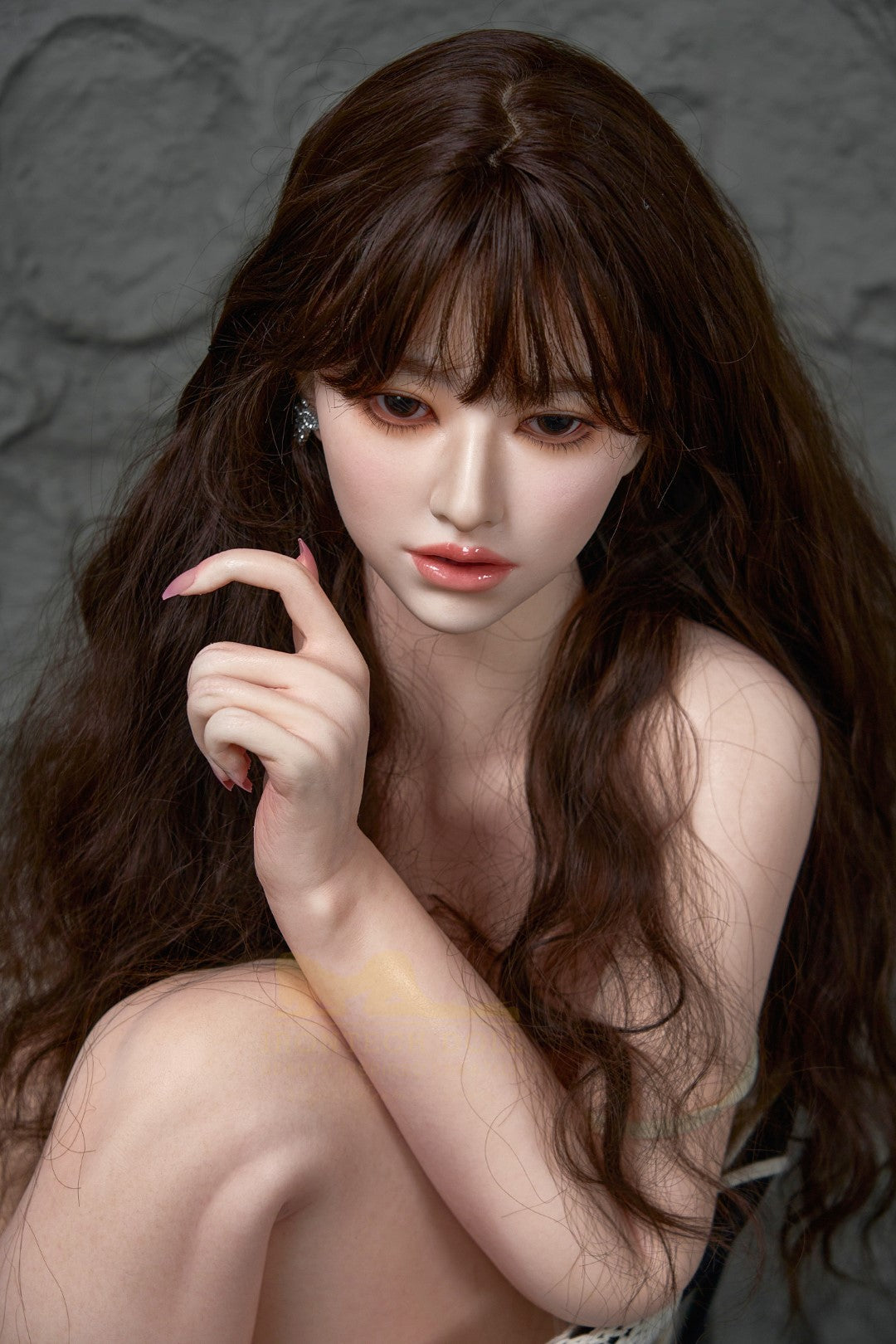 Sasha Sex Doll (Irontech Doll 165 cm F puodelis T5-1 RST silikonas)