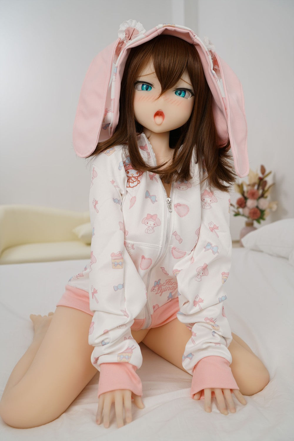 Sekso lėlė Koharu (Irokebijin 130 cm E-Cup S-TPE)