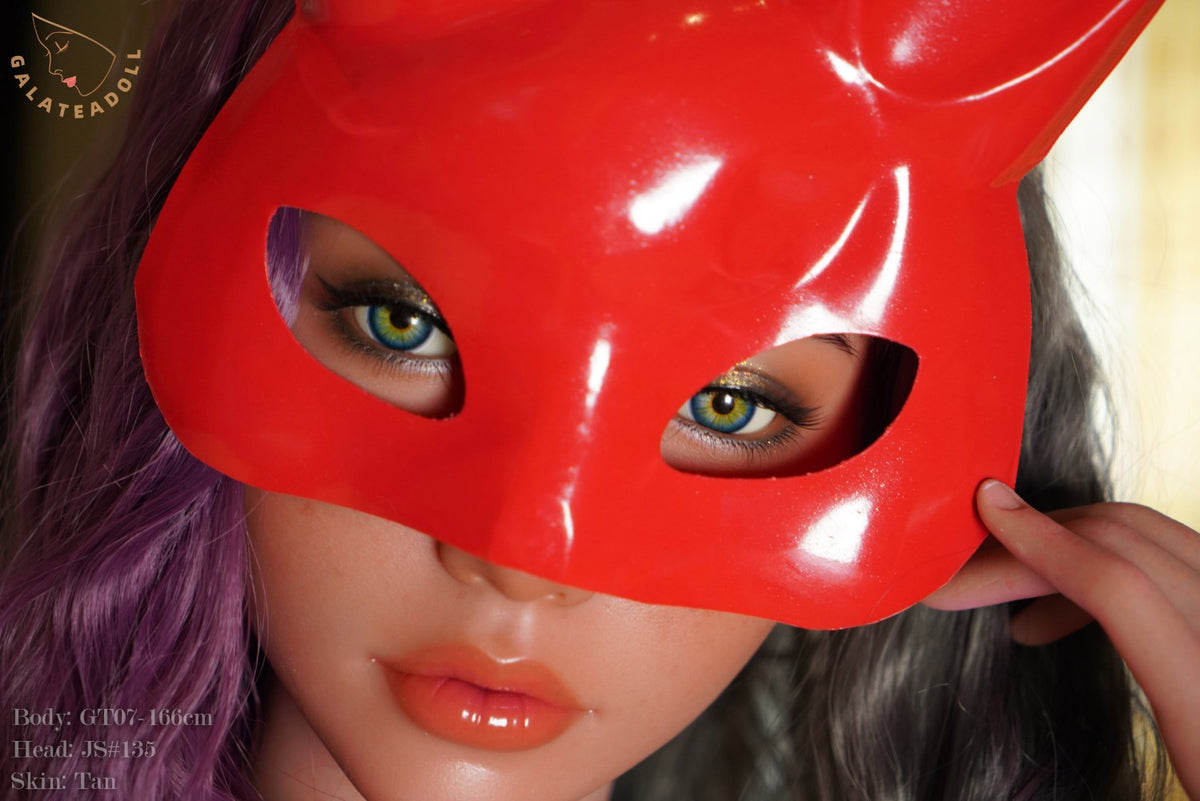 Sekso lėlė Yolanda (Galatea Doll 166 cm E-Cup #135 silikonas)