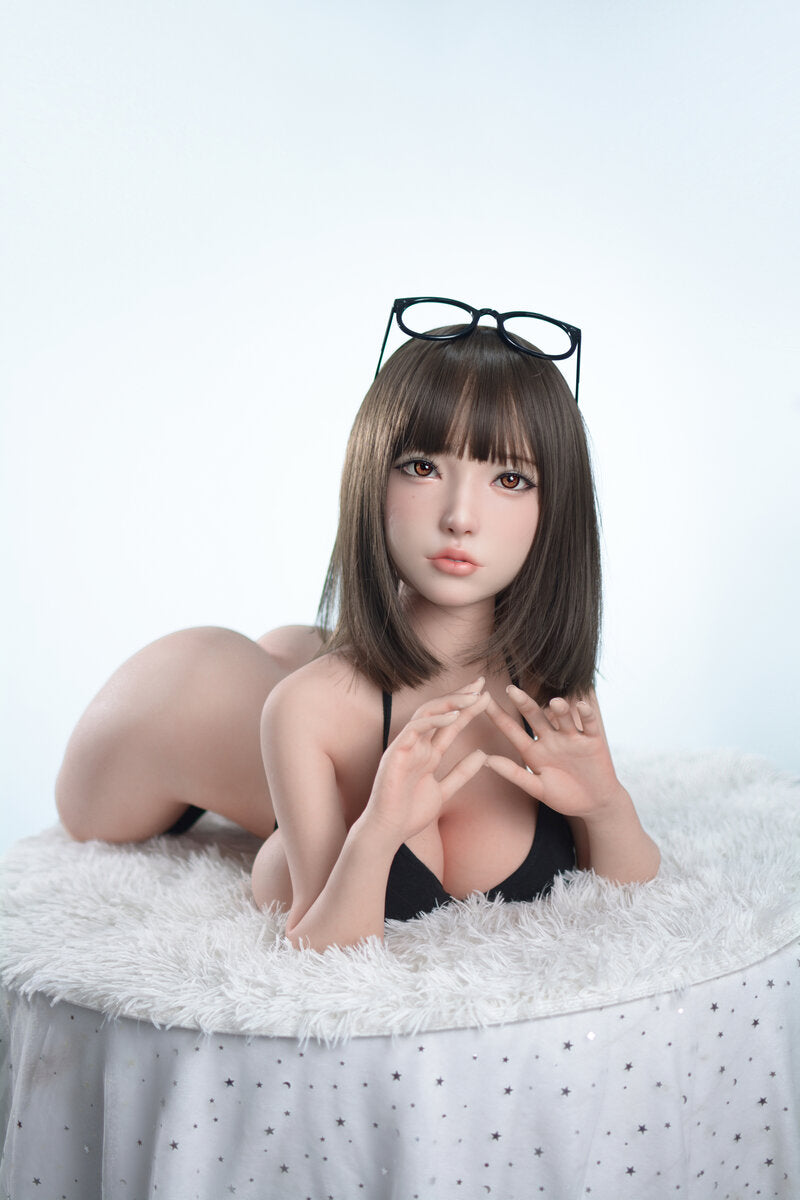 Xiaoyue liemens sekso lėlė (FUDoll 80 cm H-Cup silikoninis)