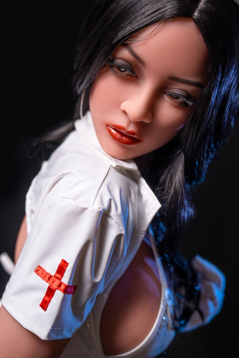 Amanda Sex Doll (Rosretty Doll 152 cm C puodelis S13 TPE + silikonas)