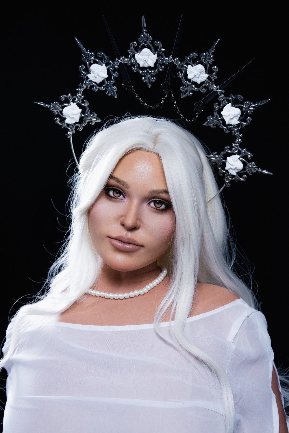 Sex Doll Selena (Idodoll 165cm D-Cup #ID4S Silicone)