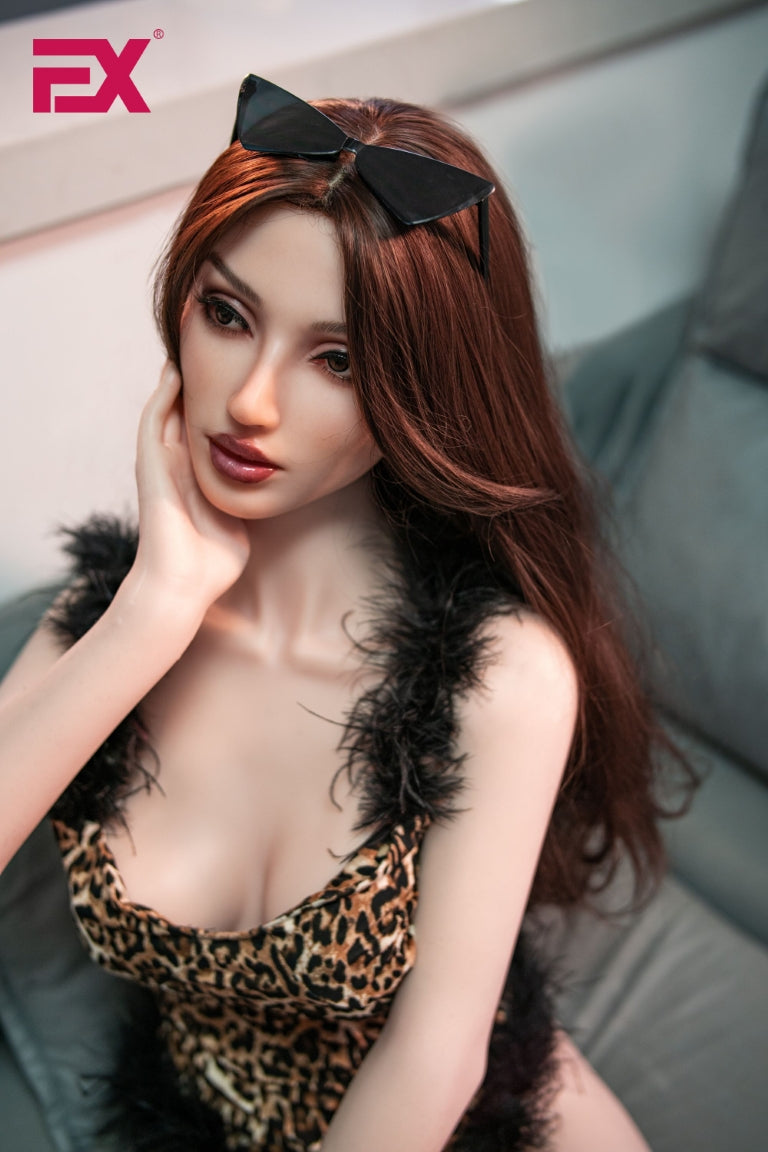 Sekso lėlė Mia (EXDoll 165 cm D-Cup #CyberFusion Silicone)