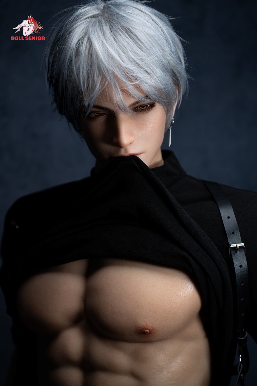 Baijin Male Sex Doll (Doll Senior 185 cm #M01 RST silikonas)