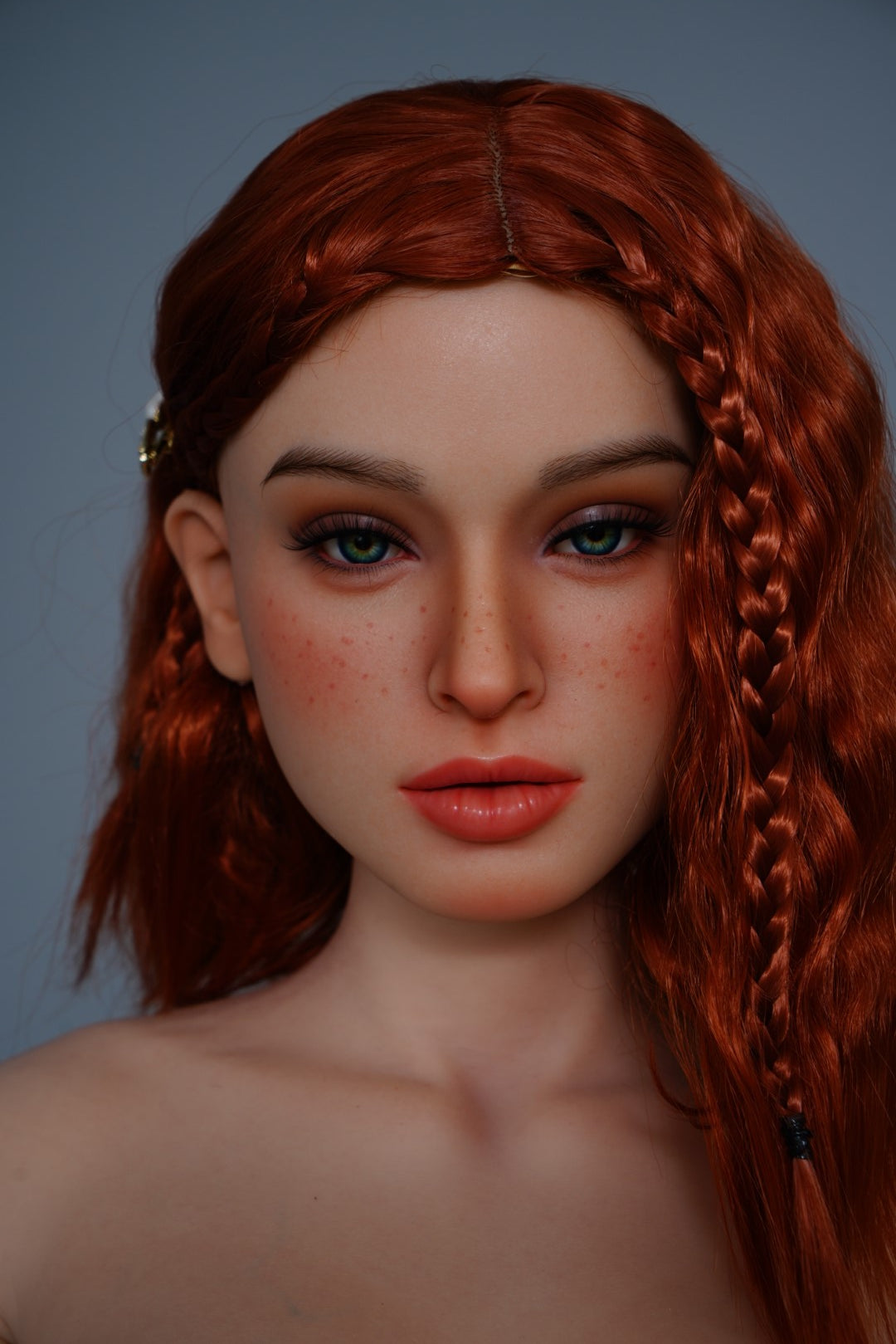 Ally Sex Doll (Galatea Doll 163 cm D-Cup #050 silikonas)