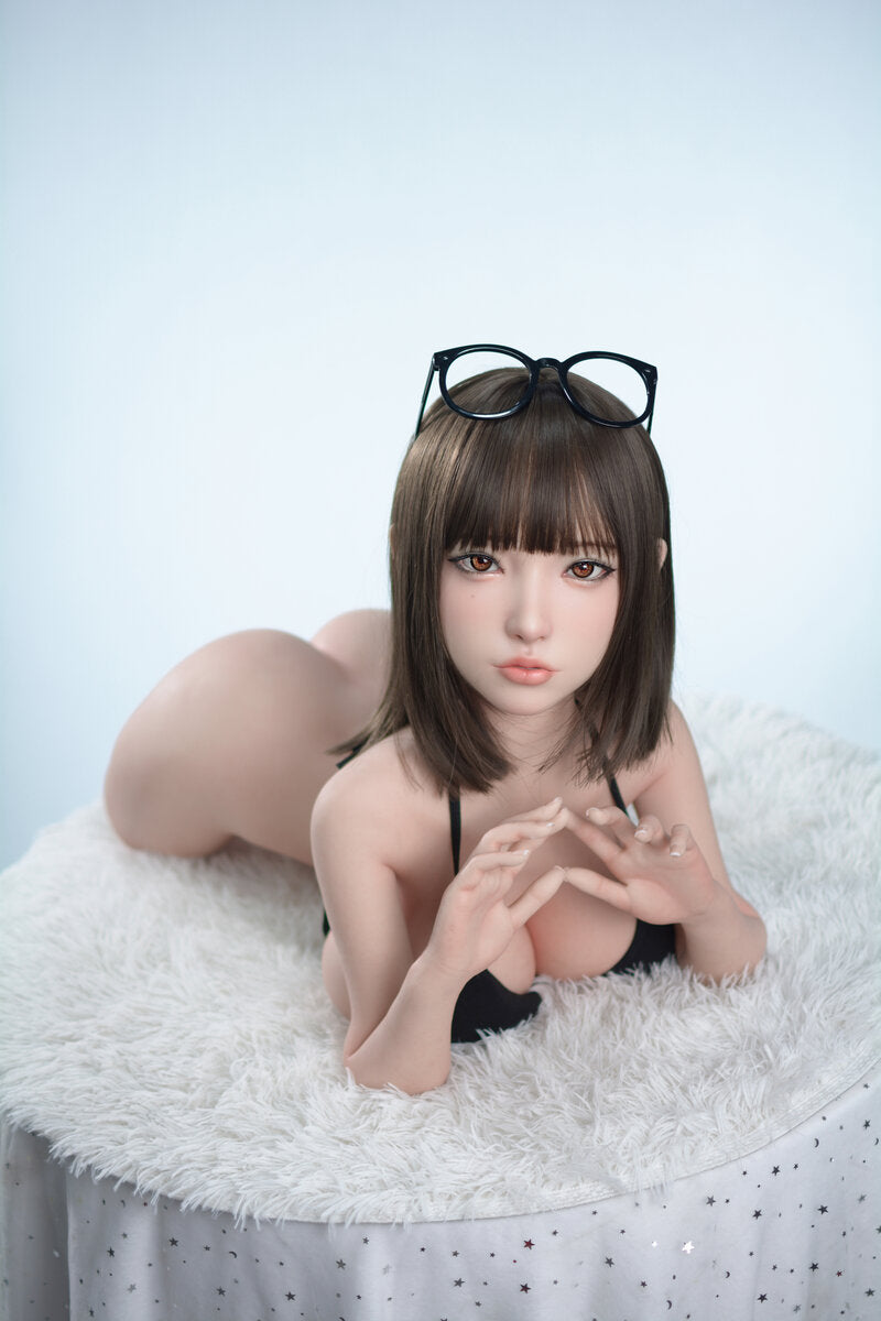 Xiaoyue liemens sekso lėlė (FUDoll 80 cm H-Cup silikoninis)