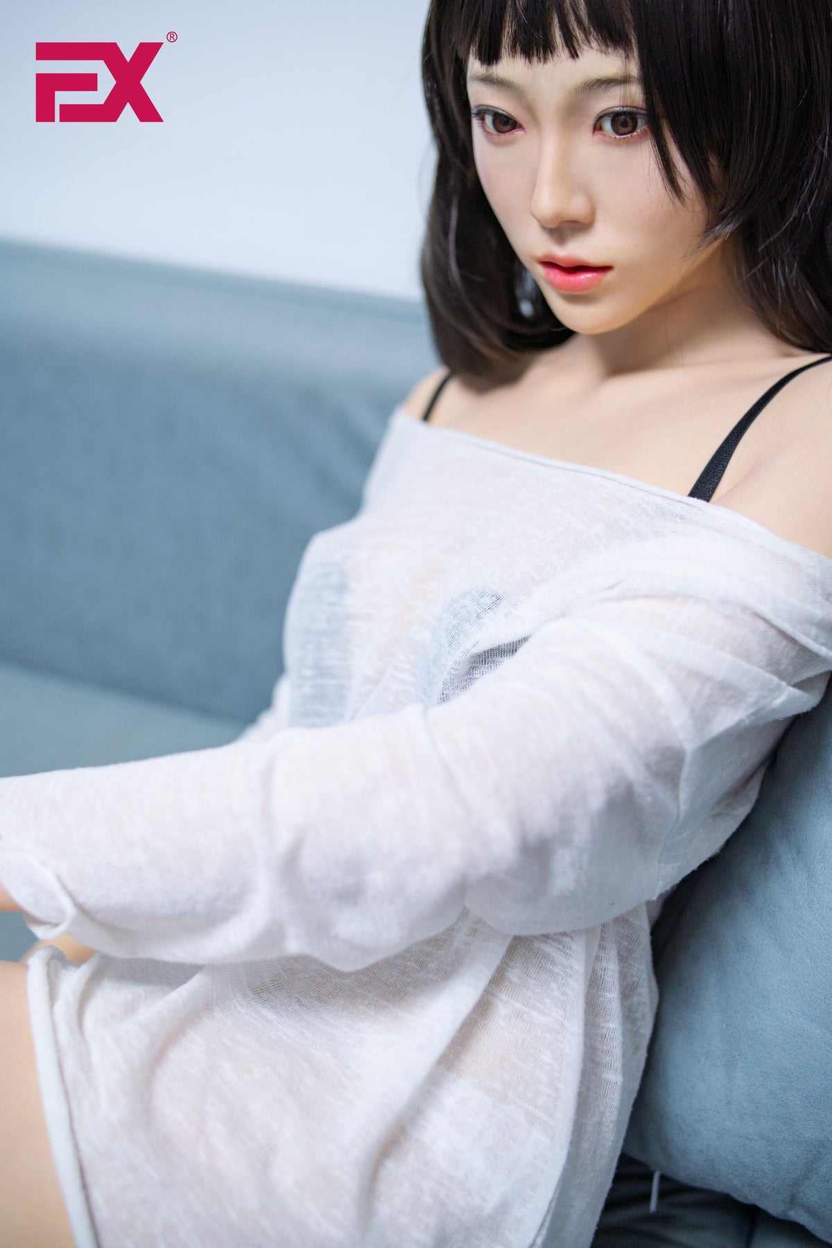 Monique V1 Sex Doll (EXDoll 162 cm B-Cup #Exclone Silicone)