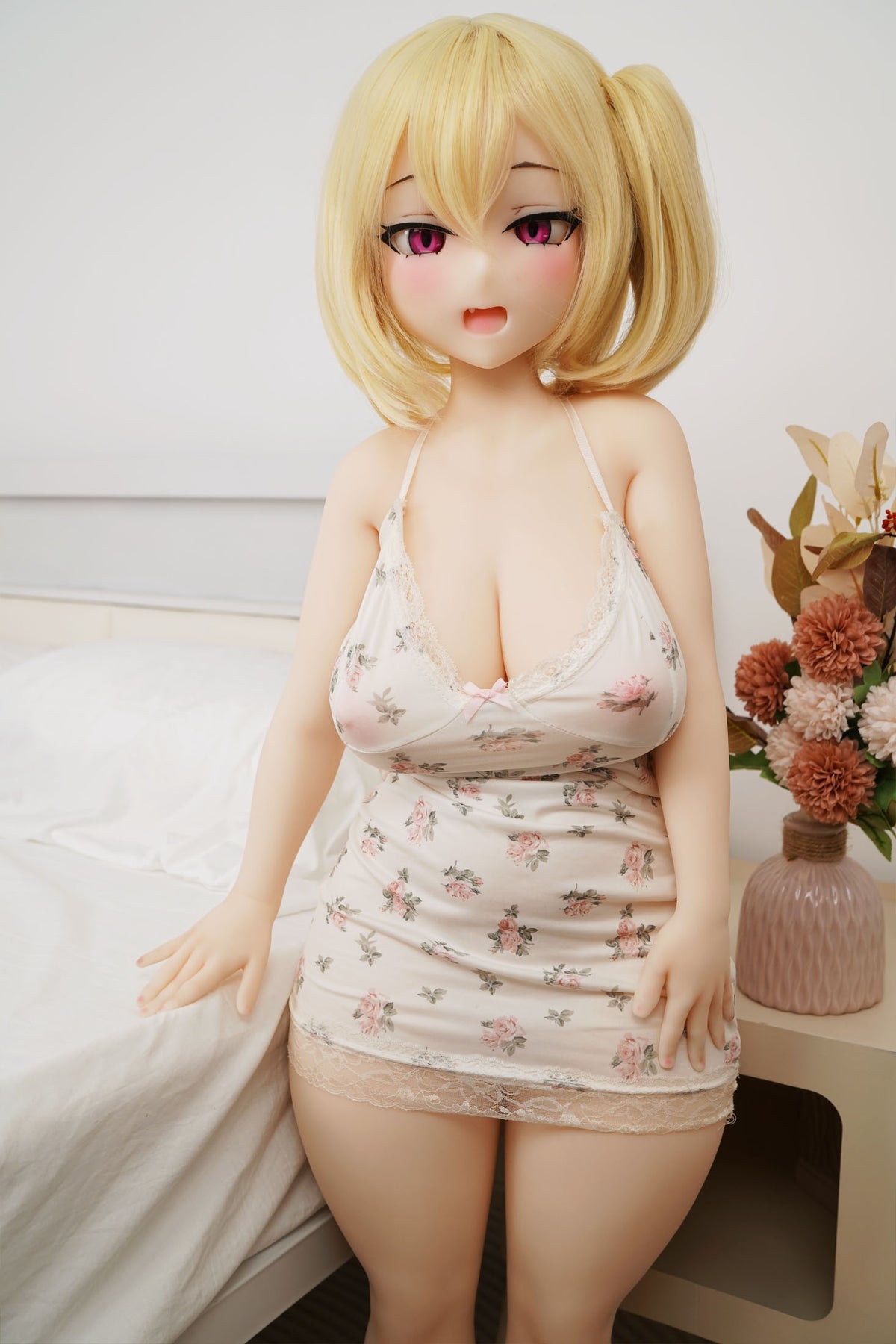 Sekso lėlė Anna (Irokebijin 120 cm K-Cup S-TPE)
