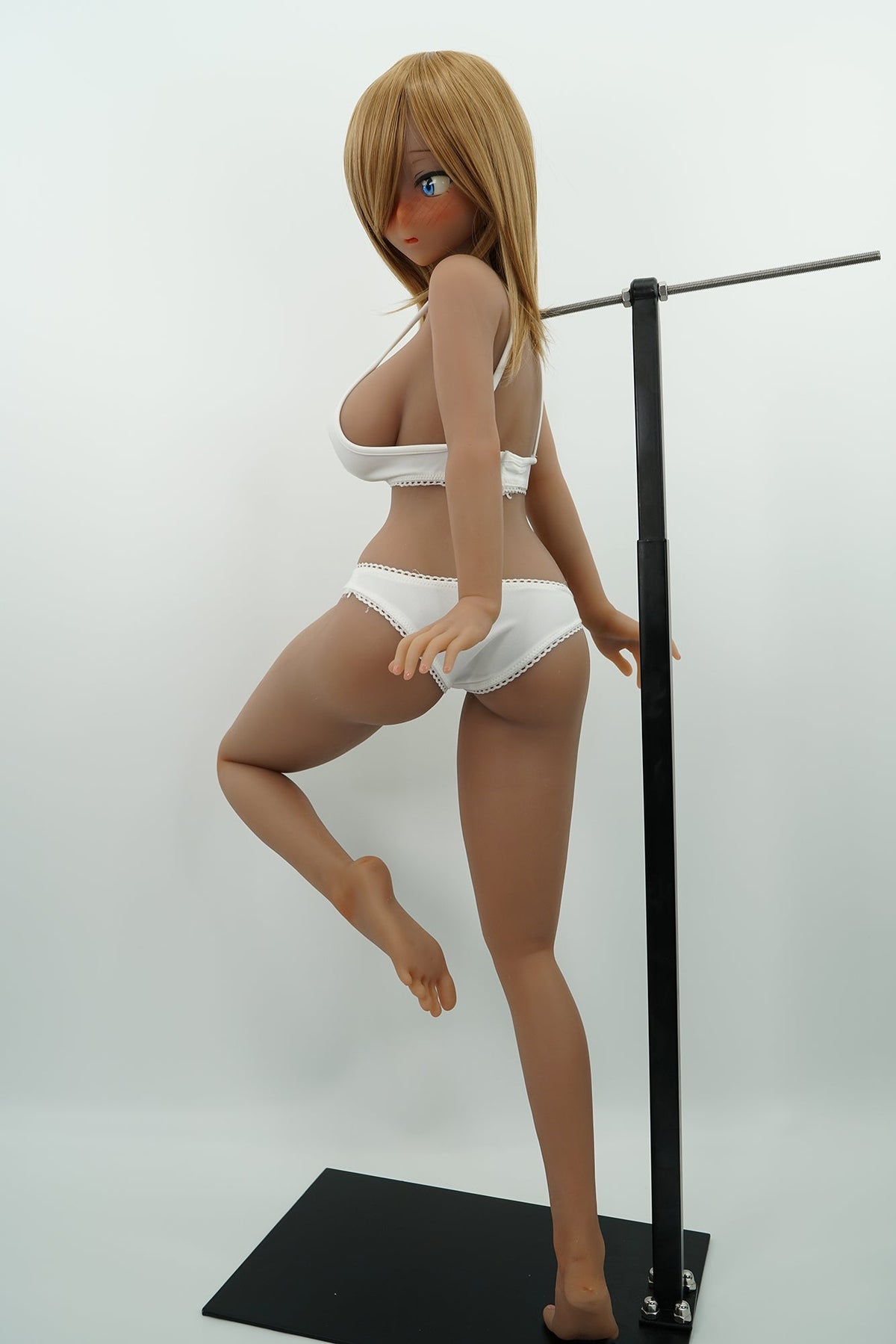 Akane Sex Doll (Irokebijin 90 cm F-Cup TPE įdegis) EXPRESS