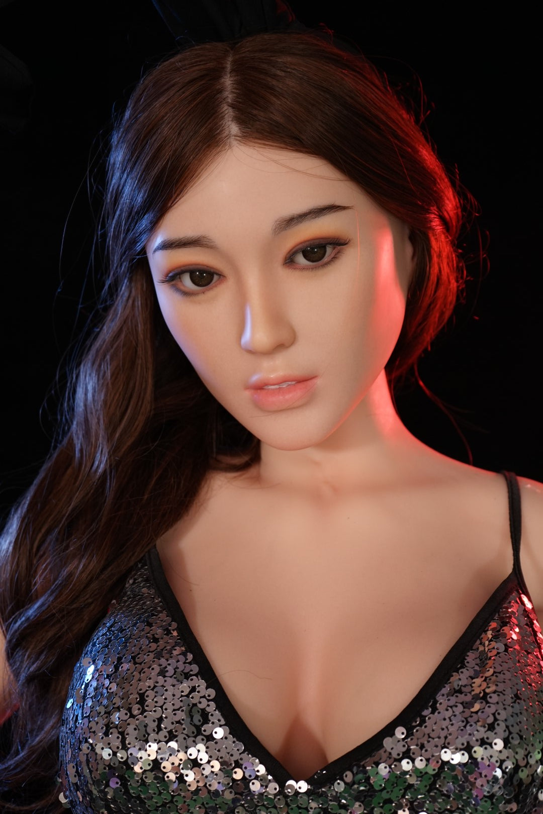 Harumi Sex Doll (YJL Doll 156 cm F-Cup silikoninis)