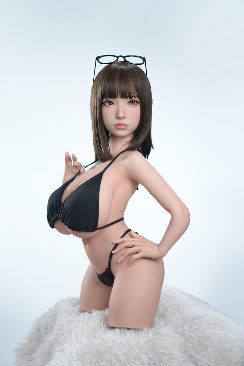 Xiaoyue liemens sekso lėlė (FUDoll 80 cm H-Cup silikoninis)