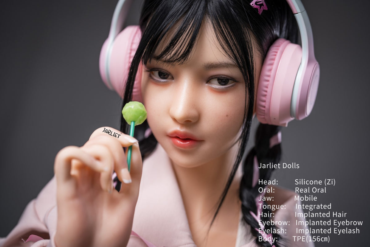 Zi Sex Doll (Jarliet 156 cm C-Cup TPE + silikonas)