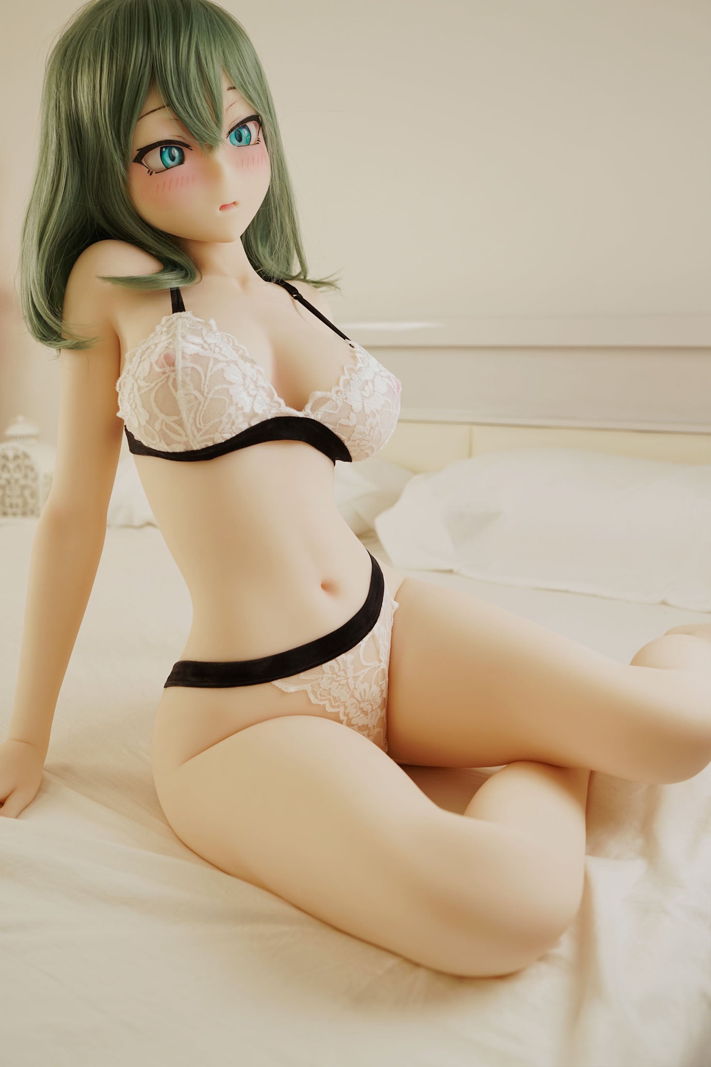 Akane Sex Doll (Irokebijin 148 cm F-Cup S-TPE)