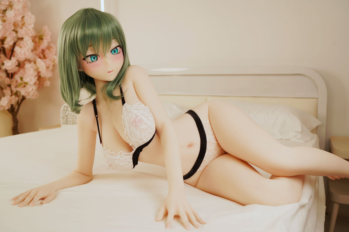 Akane Sex Doll (Irokebijin 148 cm F-Cup S-TPE)