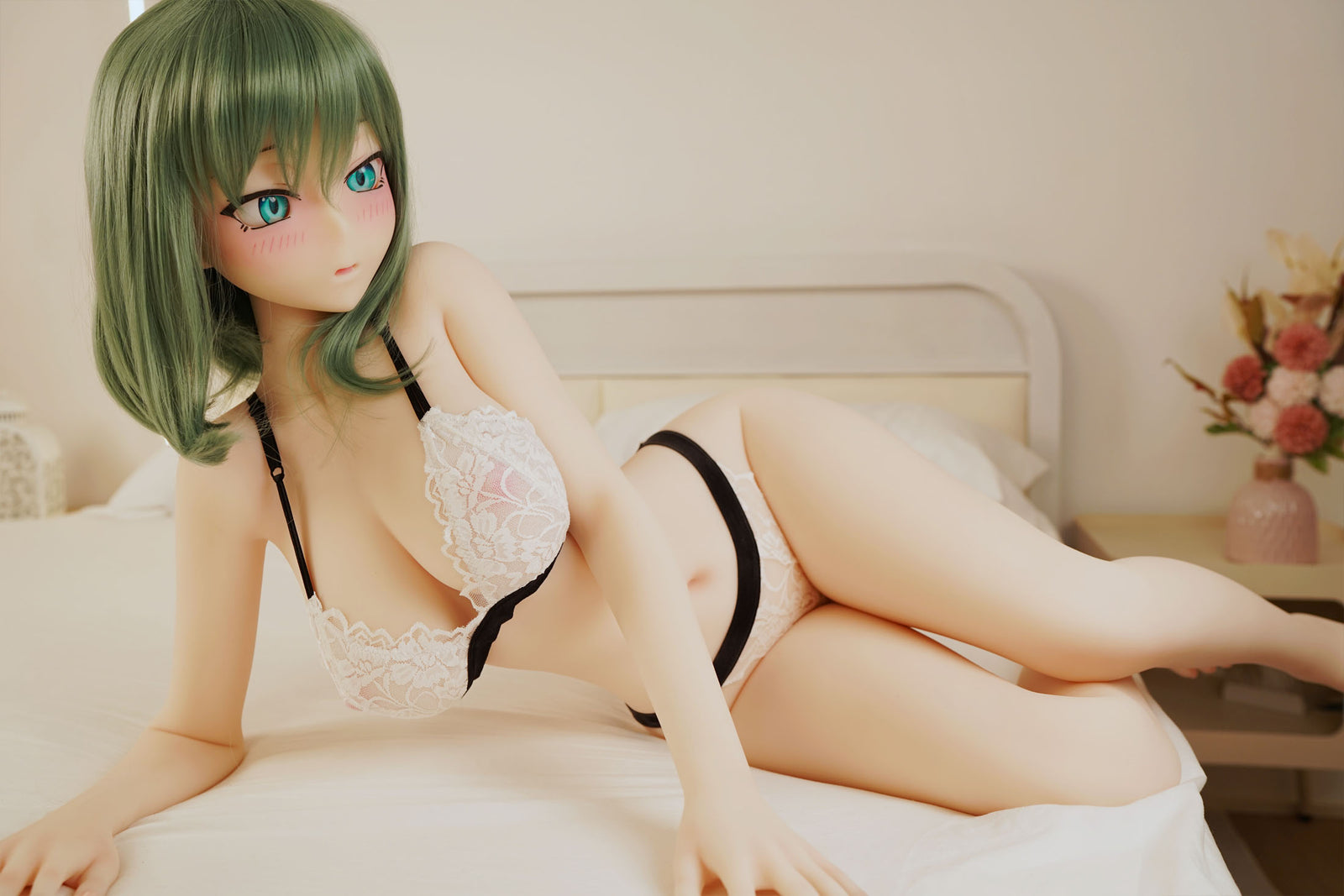 Akane Sex Doll (Irokebijin 148 cm F-Cup S-TPE)